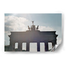Puerta de Brandenburgo - Diananormal | Cuadro decorativo de Canvas Lab