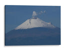El volcán Popocatépetl I - Jaime López Portillo  | Cuadro decorativo de Canvas Lab