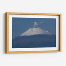 El volcán Popocatépetl I - Jaime López Portillo  | Cuadro decorativo de Canvas Lab