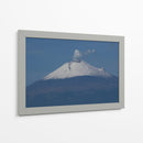 El volcán Popocatépetl I - Jaime López Portillo  | Cuadro decorativo de Canvas Lab