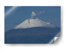 El volcán Popocatépetl I - Jaime López Portillo  | Cuadro decorativo de Canvas Lab