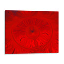 Runa roja - Rodrigo Barrera | Cuadro decorativo de Canvas Lab