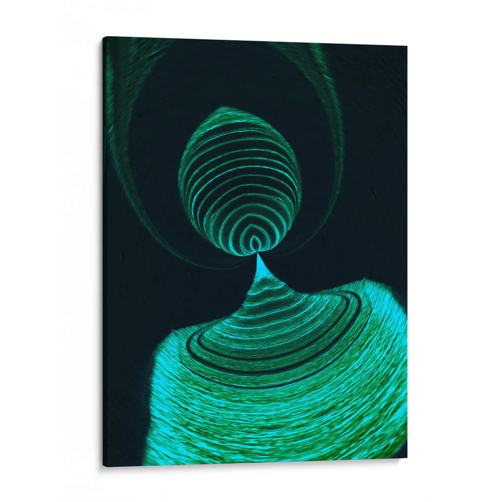 Ser de luz - Rodrigo Barrera | Cuadro decorativo de Canvas Lab