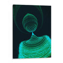 Ser de luz - Rodrigo Barrera | Cuadro decorativo de Canvas Lab