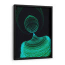 Ser de luz - Rodrigo Barrera | Cuadro decorativo de Canvas Lab