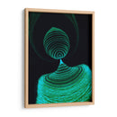 Ser de luz - Rodrigo Barrera | Cuadro decorativo de Canvas Lab