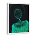 Ser de luz - Rodrigo Barrera | Cuadro decorativo de Canvas Lab