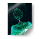 Ser de luz - Rodrigo Barrera | Cuadro decorativo de Canvas Lab