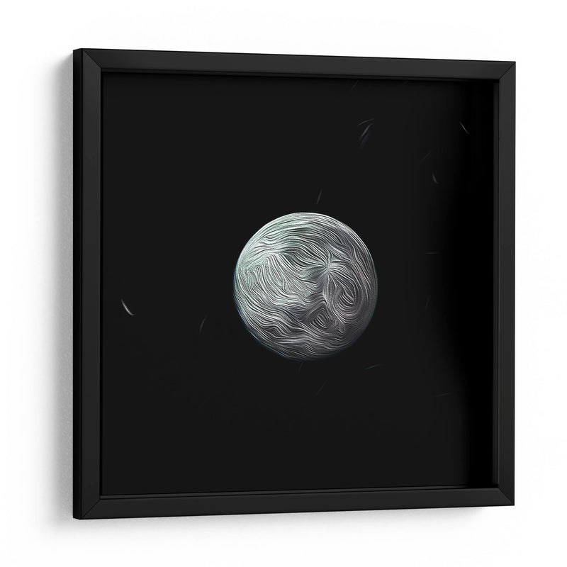 LA LUNA EN PINTURA - SoupierVaro | Cuadro decorativo de Canvas Lab