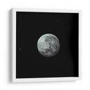 LA LUNA EN PINTURA - SoupierVaro | Cuadro decorativo de Canvas Lab