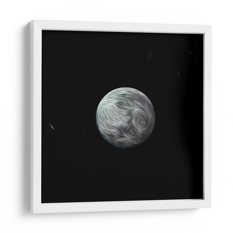 LA LUNA EN PINTURA - SoupierVaro | Cuadro decorativo de Canvas Lab