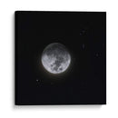 3D Moon - SoupierVaro | Cuadro decorativo de Canvas Lab