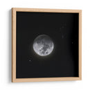 3D Moon - SoupierVaro | Cuadro decorativo de Canvas Lab