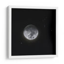 3D Moon - SoupierVaro | Cuadro decorativo de Canvas Lab