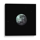 LUNA A COLORES - SoupierVaro | Cuadro decorativo de Canvas Lab