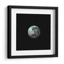 LUNA A COLORES - SoupierVaro | Cuadro decorativo de Canvas Lab