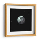 LUNA A COLORES - SoupierVaro | Cuadro decorativo de Canvas Lab
