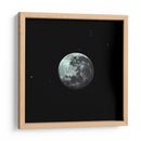 LUNA A COLORES - SoupierVaro | Cuadro decorativo de Canvas Lab