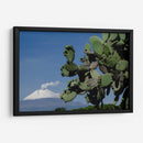 El volcán Popocatépetl II - Jaime López Portillo  | Cuadro decorativo de Canvas Lab