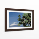El volcán Popocatépetl II - Jaime López Portillo  | Cuadro decorativo de Canvas Lab