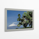El volcán Popocatépetl II - Jaime López Portillo  | Cuadro decorativo de Canvas Lab
