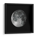 MOON 88% - SoupierVaro | Cuadro decorativo de Canvas Lab