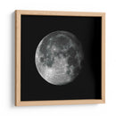MOON 88% - SoupierVaro | Cuadro decorativo de Canvas Lab
