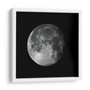 MOON 88% - SoupierVaro | Cuadro decorativo de Canvas Lab