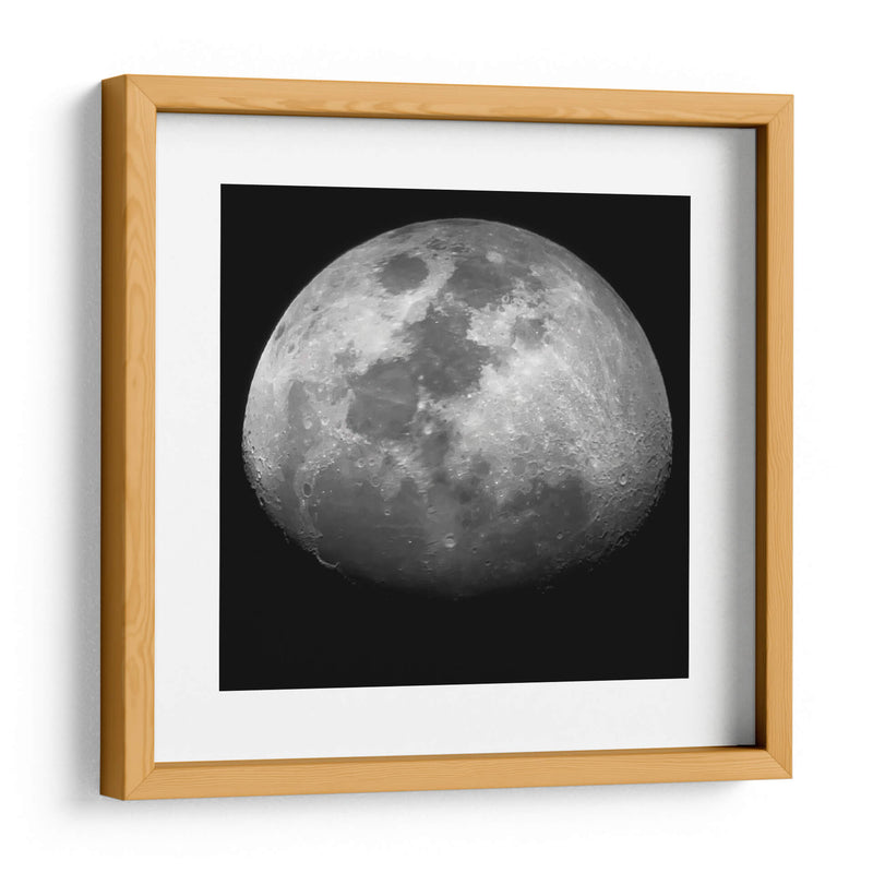 LUNA 70% - SoupierVaro | Cuadro decorativo de Canvas Lab