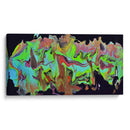 Radiacion - Rodrigo Barrera | Cuadro decorativo de Canvas Lab