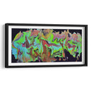 Radiacion - Rodrigo Barrera | Cuadro decorativo de Canvas Lab