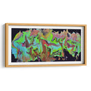 Radiacion - Rodrigo Barrera | Cuadro decorativo de Canvas Lab