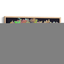 Radiacion - Rodrigo Barrera | Cuadro decorativo de Canvas Lab