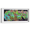 Radiacion - Rodrigo Barrera | Cuadro decorativo de Canvas Lab