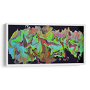 Radiacion - Rodrigo Barrera | Cuadro decorativo de Canvas Lab