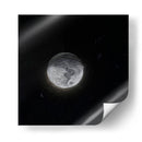 LUNA PINTADA 2 - SoupierVaro | Cuadro decorativo de Canvas Lab