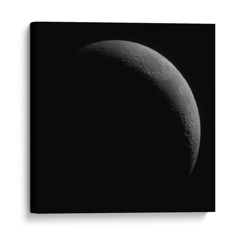 MOON 18% - SoupierVaro | Cuadro decorativo de Canvas Lab