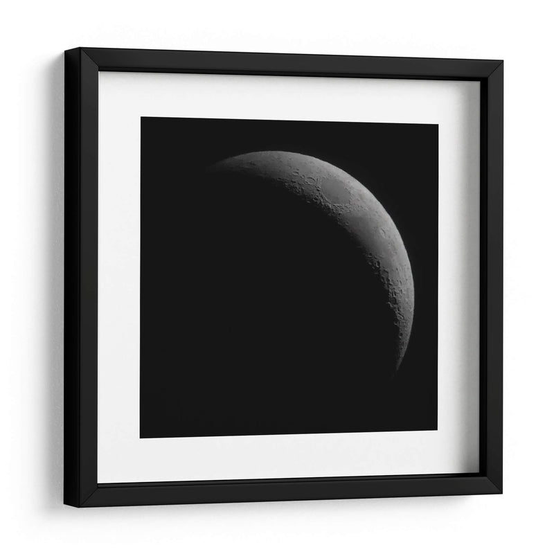 MOON 18% - SoupierVaro | Cuadro decorativo de Canvas Lab