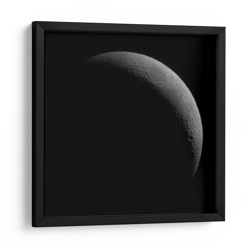 MOON 18% - SoupierVaro | Cuadro decorativo de Canvas Lab