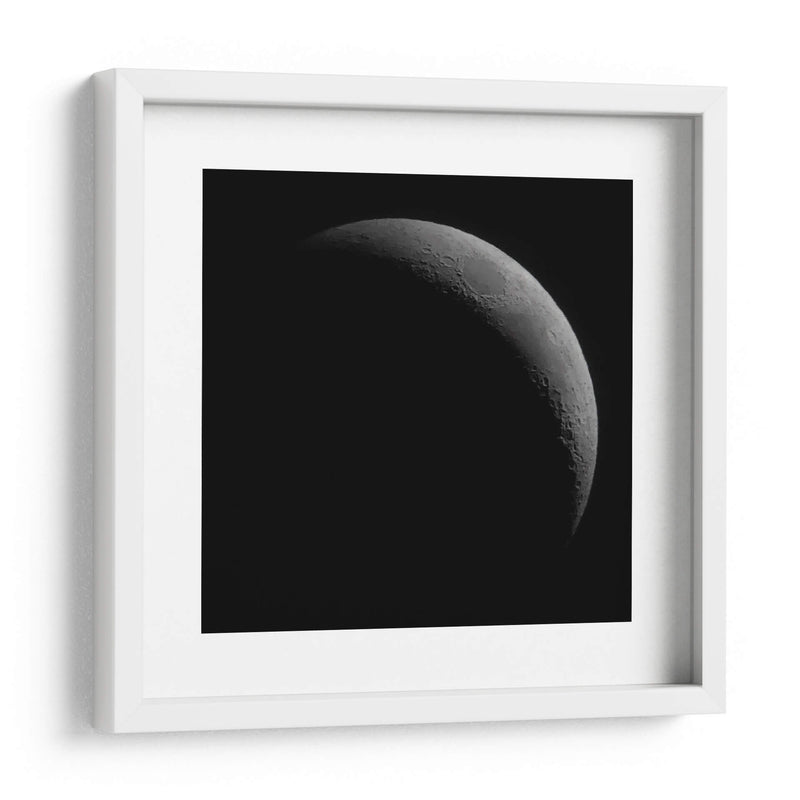 MOON 18% - SoupierVaro | Cuadro decorativo de Canvas Lab
