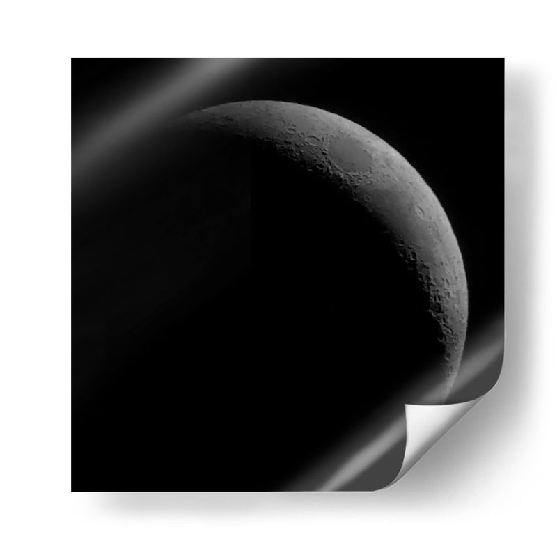 MOON 18% - SoupierVaro | Cuadro decorativo de Canvas Lab