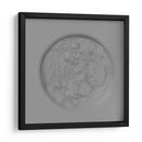 RELIEVE LUNAR - SoupierVaro | Cuadro decorativo de Canvas Lab