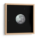 LUNA LLENA 1 - SoupierVaro | Cuadro decorativo de Canvas Lab