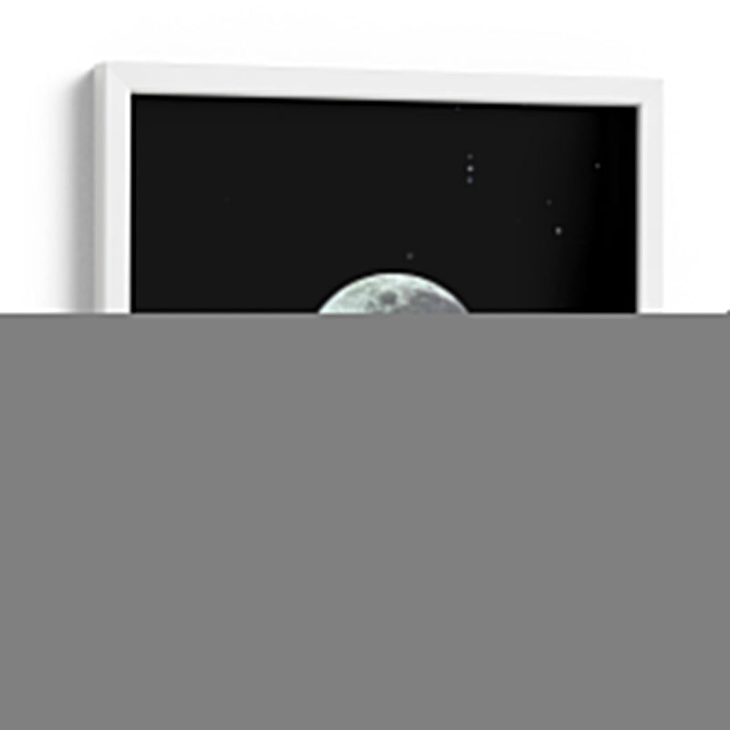 LUNA LLENA 1 - SoupierVaro | Cuadro decorativo de Canvas Lab