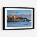 Escena de Gijón - Jaime López Portillo  | Cuadro decorativo de Canvas Lab