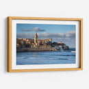 Escena de Gijón - Jaime López Portillo  | Cuadro decorativo de Canvas Lab