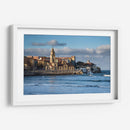 Escena de Gijón - Jaime López Portillo  | Cuadro decorativo de Canvas Lab