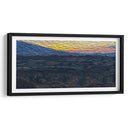 Atardecer inclaro - SoupierVaro | Cuadro decorativo de Canvas Lab