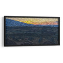 Atardecer inclaro - SoupierVaro | Cuadro decorativo de Canvas Lab