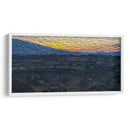 Atardecer inclaro - SoupierVaro | Cuadro decorativo de Canvas Lab